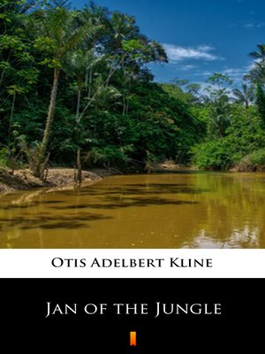 cover image of Jan of the Jungle